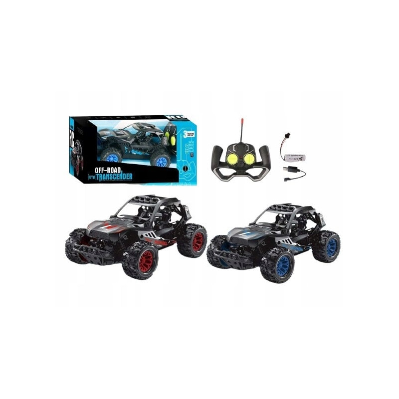 veicolo radiocomandato madej fuoristrada 27mhz usb assortito [wrmdjs0ce094659]