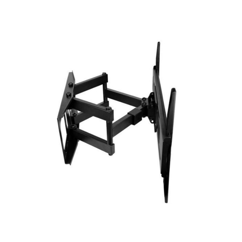 supporto murale savio utv-04 regolabile per tv 37"-86''