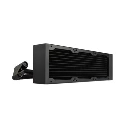 radiatore lynk+ 360 slim led nero