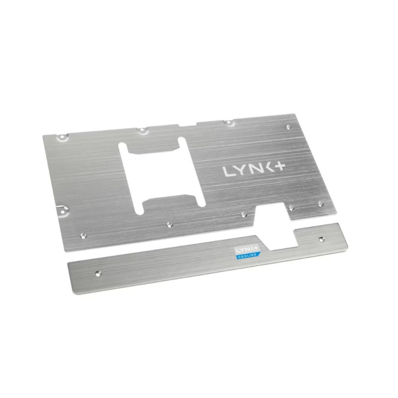 kit piastra lynk+ zotac argento