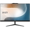 pc all-in-one 24'' msi modern am242p 1m-1204de