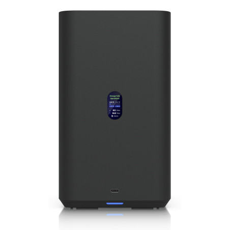 nas 4gb unifi ubiquiti unas 2 2 bay 1.7ghz nero [unas-2-b]