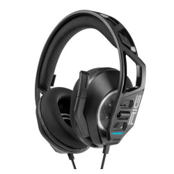 cuffie nacon premium 300 pro hn per gaming nero