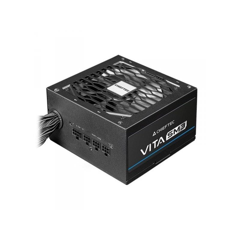 alimentatore 650w chieftec bpx-650-c vita 80+ bronze nero