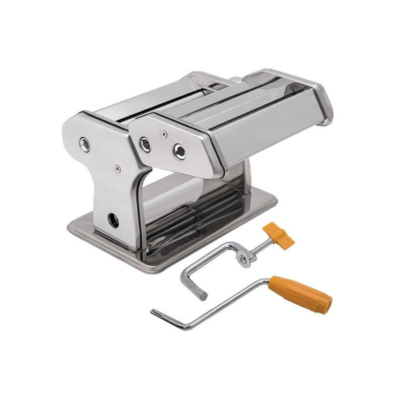 macchina per la pasta maestro mr-1679r acciaio inossidabile [ahfemk00mr1679r]