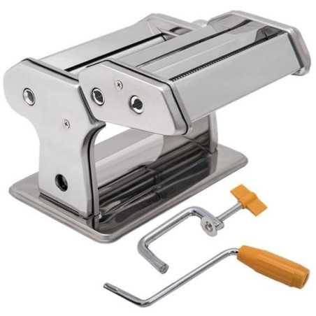 macchina per la pasta maestro mr-1679r acciaio inossidabile [ahfemk00mr1679r]