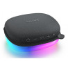 altoparlante philips tas2307bk/00 bluetooth 10w con luci nero [ugphibtas2307bk]