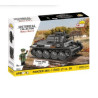 modellino cobi klocki panzer 38(t)/(ckd) lt vz.38 1/28 multicolore