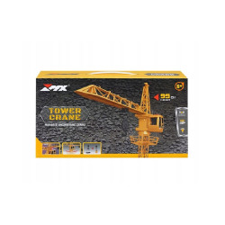 giocatollo madej gru telecomandata multicolore [wrmdji0cc098091]