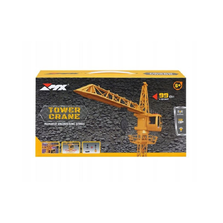 giocatollo madej gru telecomandata multicolore [wrmdji0cc098091]