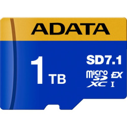 1tb scheda microsdxc adata premier extreme sd7.1 v30 uhs-i u3