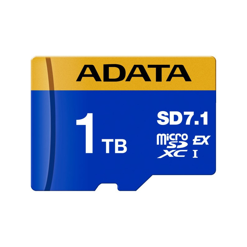 1tb scheda microsdxc adata premier extreme sd7.1 v30 uhs-i u3