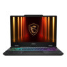 notebook 16'' msi cyborg 15 b2rwekg-078it core 7-240h/16gb/1tb