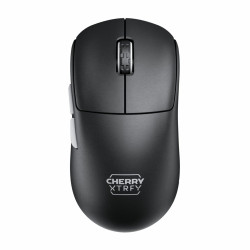 mouse cherry m68 pro wireless 26000dpi nero [cx-m68w-pro-black]
