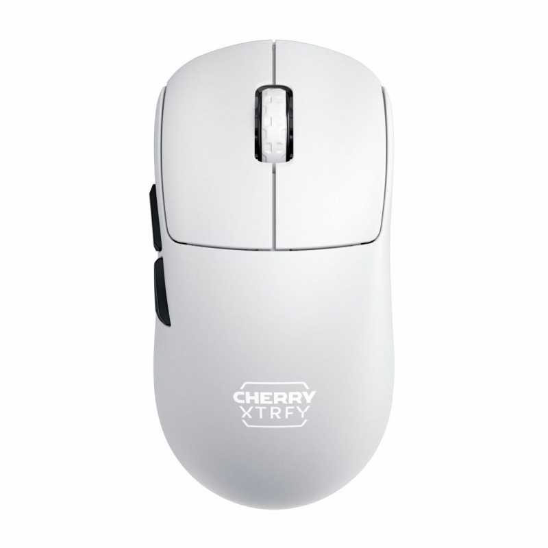 mouse cherry m68 pro wireless 26000dpi bianco [cx-m68w-pro-white]