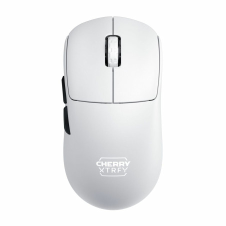 mouse cherry m68 pro wireless 26000dpi bianco [cx-m68w-pro-white]