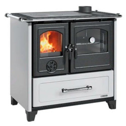 cucina a legna nordica 3006281 family vst bianco