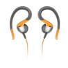 auricolari sennheiser omx 80 sport ii 3.5mm grigio/arancione [senomx80sport/g