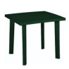 Tavolo progarden in resina fiocco verde 80x75 [progarden]