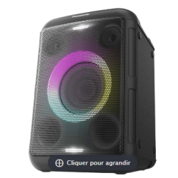 altoparlante panasonic sc-bmax5 bluetooth 5.0 75w nero [scbmax5ek]