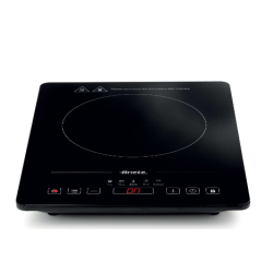 piano cottura ariete ad induzione 1 zona a induzione nero [ei6]