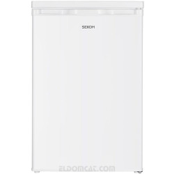 frigorifero sekom shft16swe0 monoporta 109l classe e bianco [shft16swe0]