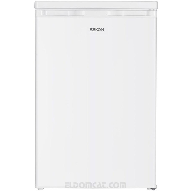 frigorifero sekom shft16swe0 monoporta 109l classe e bianco [shft16swe0]