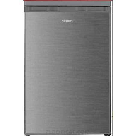frigorifero sekom shft16swe0 monoporta 109l classe e bianco [shft16sxe0]