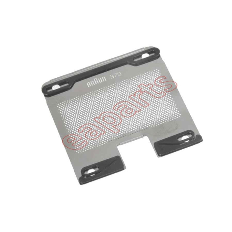 griglia per rasoio elettrico braun sb370 originale [brn372]