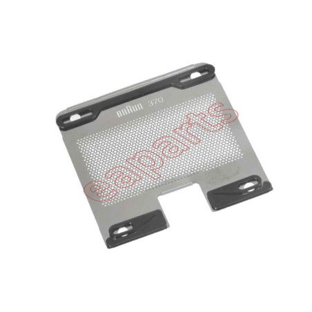 griglia per rasoio elettrico braun sb370 originale [brn372]