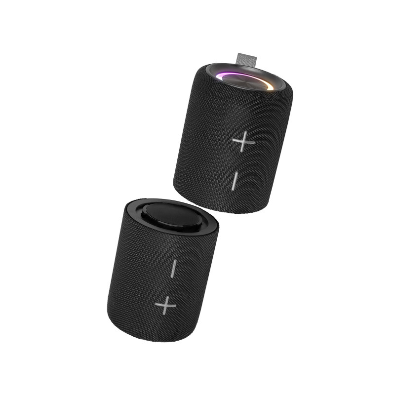 altoparlante trevi xsc 8a88 b 2x15w nero [xsc8a88b00]