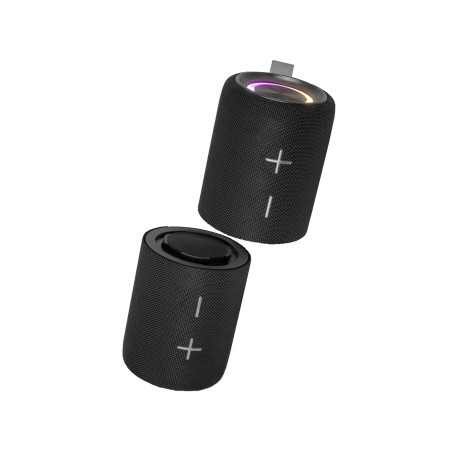 altoparlante trevi xsc 8a88 b 2x15w nero [xsc8a88b00]