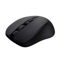 mouse trust mydo senza fili ottico 1800dpi nero [25084]