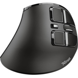 mouse trust voxx senza fili ottico 2400dpi nero [23731]