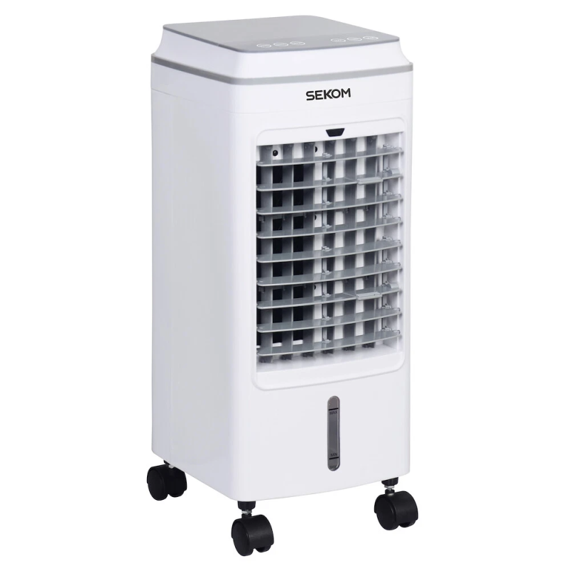 raffrescatore sekom timer 75w 4l bianco [dcs7504k9e]