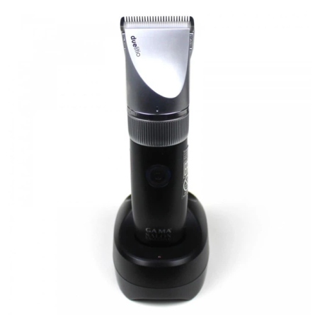 tagliacapelli gama due lithio acciaio inossidabile [sm0120]