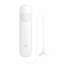 sensore bravo per allarme anti-allagamento 4g wi-fi bianco