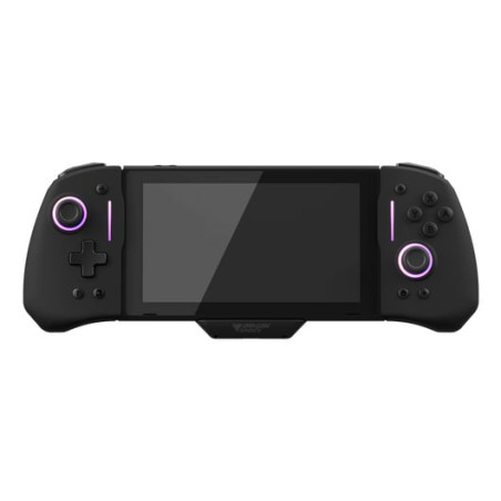 supporto per nintendo switch oled dragonshock dragons apex-glide
