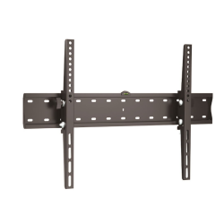 supporto tv munari sp 368 inclinabile 65" massima 50kg nero