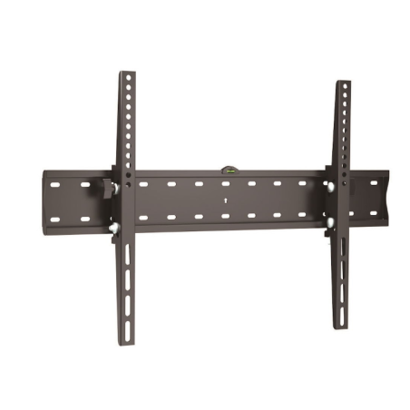 supporto tv munari sp 368 inclinabile 65" massima 50kg nero