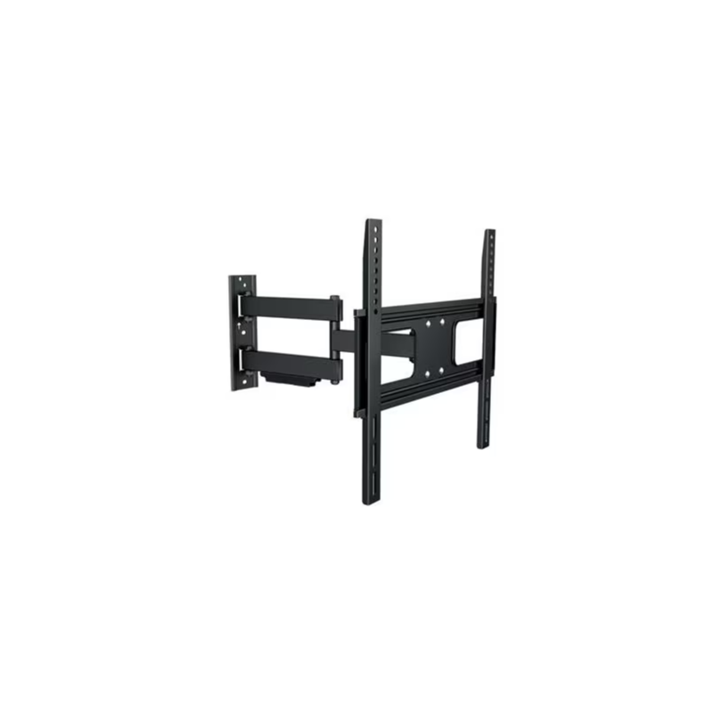 supporto tv munari sp340 a parete 60" nero [sp340]