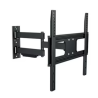 supporto tv munari sp340 a parete 60" nero [sp340]