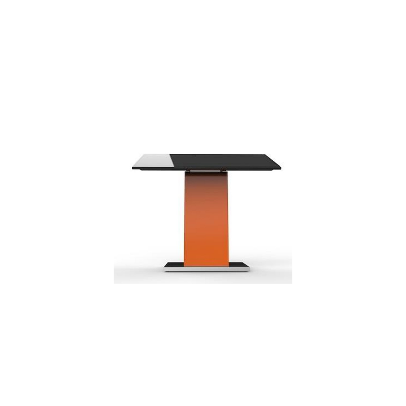 supporto monitor c/schermo munari touch orizzontal arancione [bf080ar]