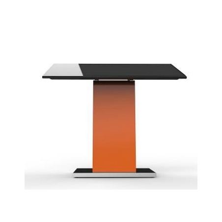 supporto monitor c/schermo munari touch orizzontal arancione [bf080ar]