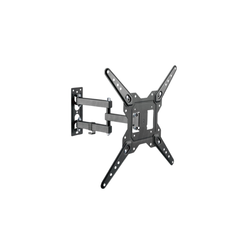 supporto tv alpha elettronica 23-55'' da parete max 30kg