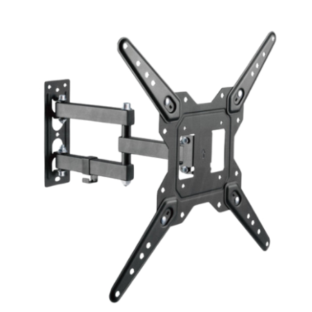 supporto tv alpha elettronica 23-55'' da parete max 30kg