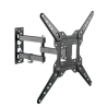 supporto tv alpha elettronica 23-55'' da parete max 30kg