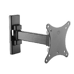 supporto tv munari 32-43'' max 20kg nero [sp211]