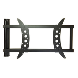 suporto per tv bravo corner large a parete 32"-55"