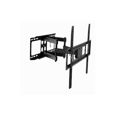 supporto tv munari sp350 fino a 40kg 60x40cm nero [sp350]